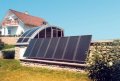 Rámové solární kolektory k ohřevu TUV a bazénu